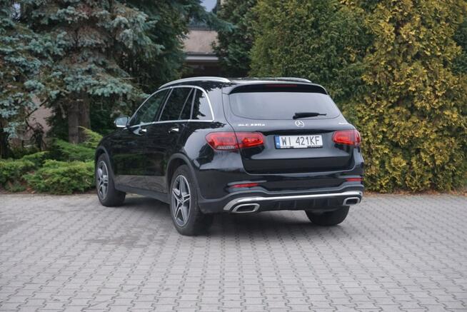 Mercedes GLC 220 220d 194km 4-Matic AMG Line MultiBeam Panorama Salon PL Iwł FV23%
