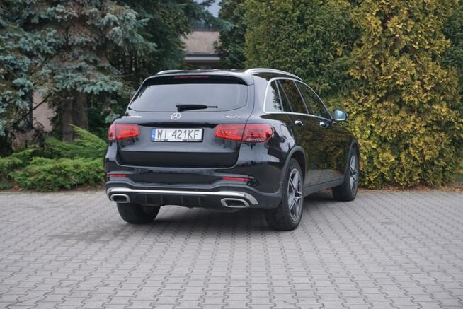 Mercedes GLC 220 220d 194km 4-Matic AMG Line MultiBeam Panorama Salon PL Iwł FV23%