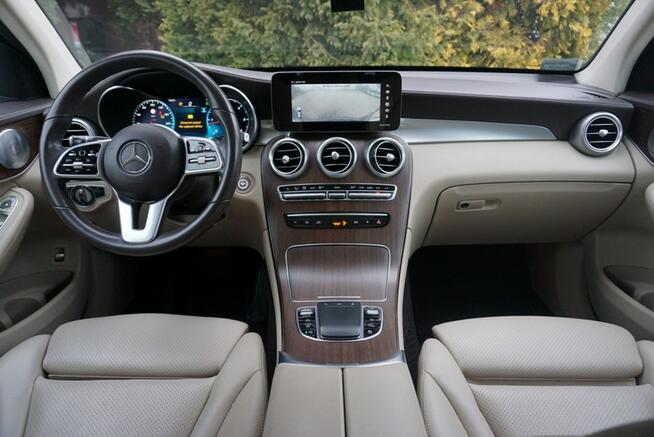 Mercedes GLC 220 220d 194km 4-Matic AMG Line MultiBeam Panorama Salon PL Iwł FV23%