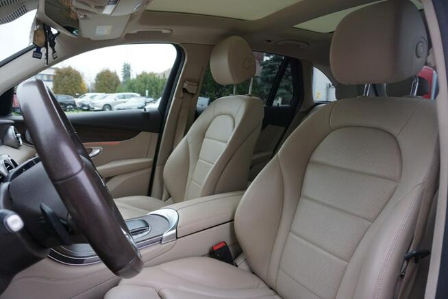 Mercedes GLC 220 220d 194km 4-Matic AMG Line MultiBeam Panorama Salon PL Iwł FV23%