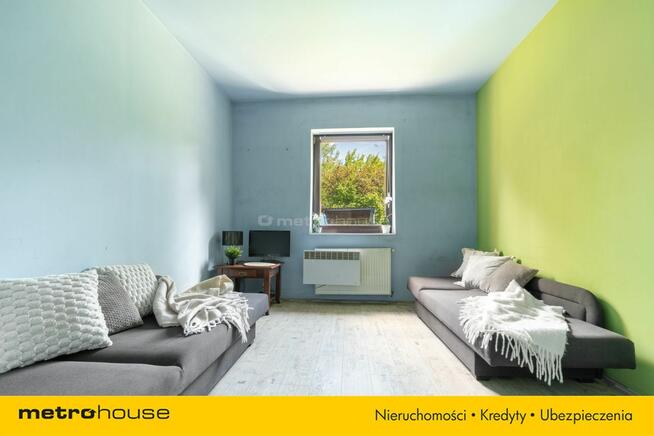 113 m² + ogród 800 m² Mieszkanie w parku
