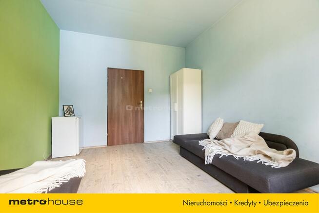 113 m² + ogród 800 m² Mieszkanie w parku