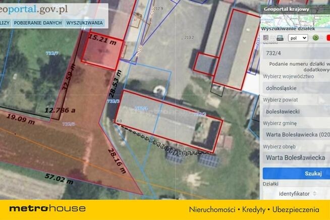 Bliźniak do remontu w Warcie Bolesławieckiej 90m2