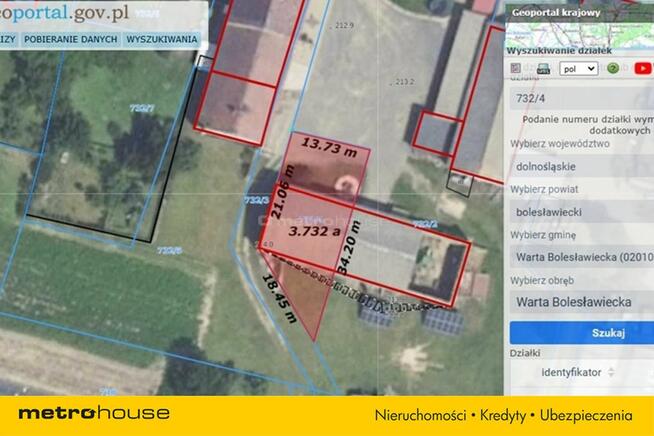 Bliźniak do remontu w Warcie Bolesławieckiej 90m2