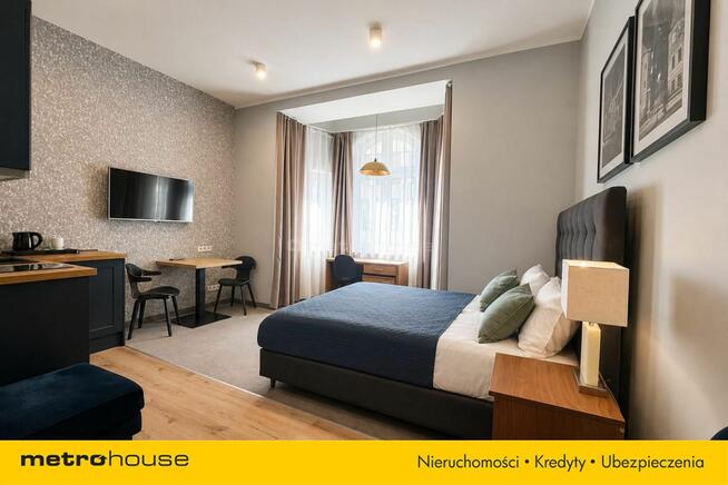 Wyjątkowy Apartament w sercu miasta. Komandorska
