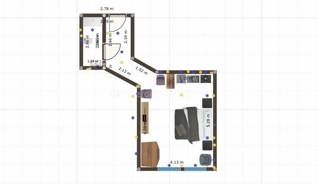 Wyjątkowy Apartament w sercu miasta. Komandorska