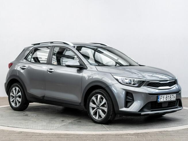Kia Stonic 1.0 HB M+Smart DCT 100KM/Automat Salon Polska