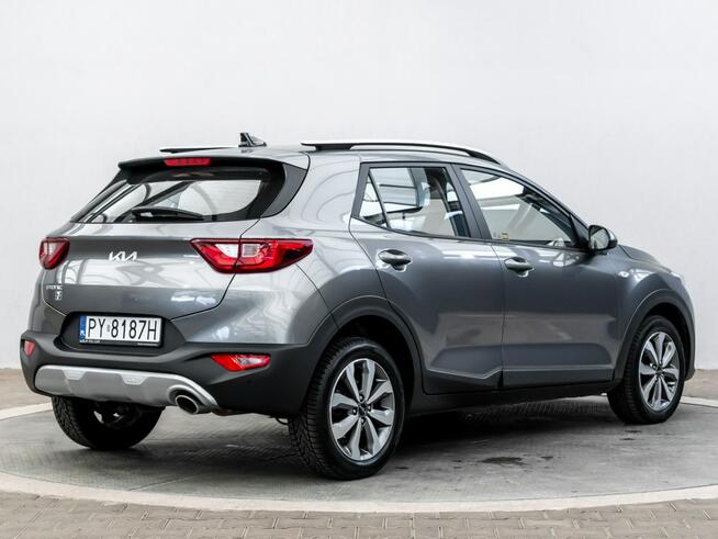 Kia Stonic 1.0 HB M+Smart DCT 100KM/Automat Salon Polska