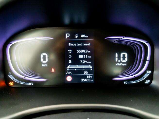 Kia Stonic 1.0 HB M+Smart DCT 100KM/Automat Salon Polska