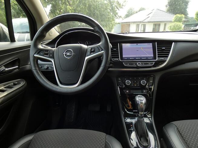 Opel Mokka X 50 tyś km!* SALON PL*1-wszy wł.*Grzana kier.*Kamera*Gwarancja*Zamiana