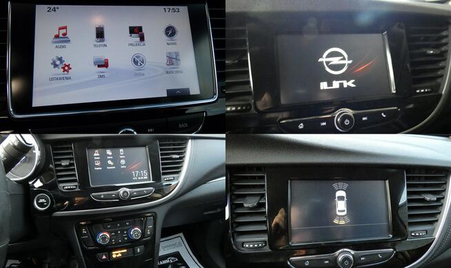 Opel Mokka X 50 tyś km!* SALON PL*1-wszy wł.*Grzana kier.*Kamera*Gwarancja*Zamiana