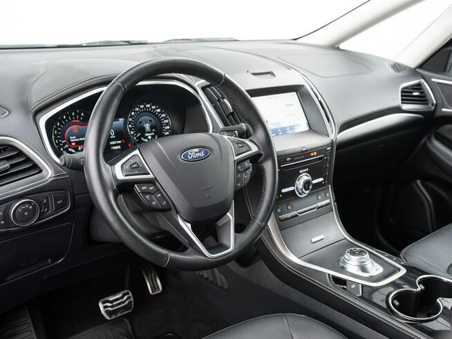 Ford Galaxy GD6E639#2.0 EcoBlue 4WD Vignale Podgrz I wentyl.f HAK Salon PL VAT23%