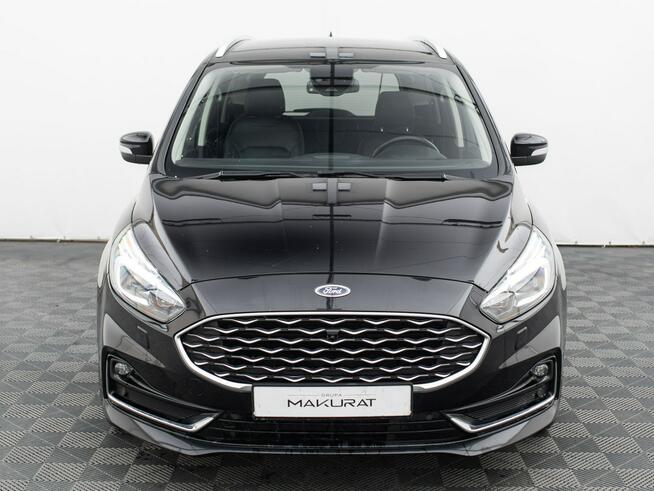 Ford Galaxy GD6E639#2.0 EcoBlue 4WD Vignale Podgrz I wentyl.f HAK Salon PL VAT23%