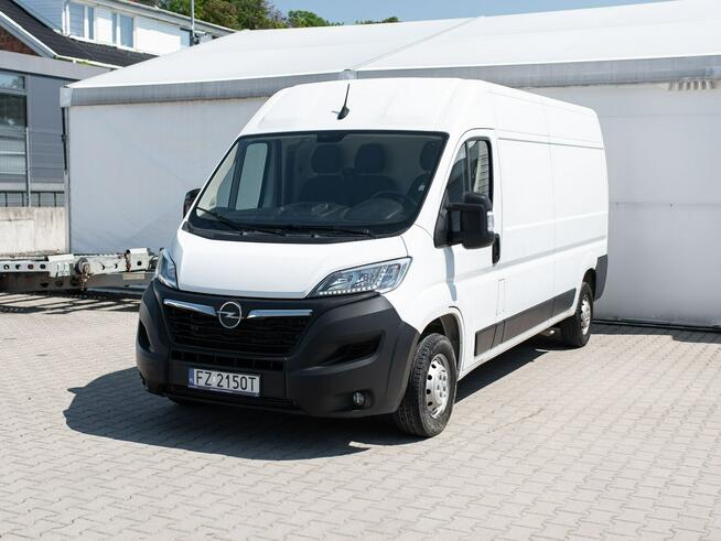 FZ2150T#Movano CDTI L2H2 Tempomat Klima Bluetooth Salon PL VAT23%