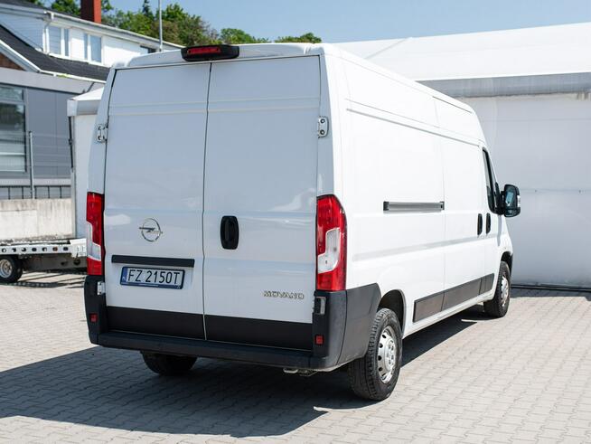 FZ2150T#Movano CDTI L2H2 Tempomat Klima Bluetooth Salon PL VAT23%