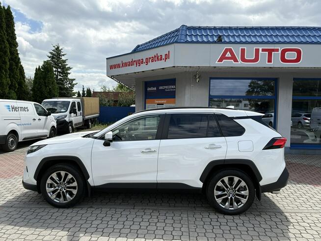 Toyota RAV-4 2.5 Hybrid, 4x4, Salon Polska, Gwarancja