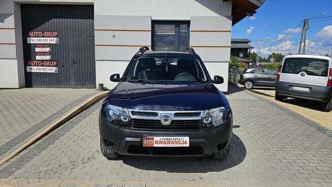 Dacia Duster 4x4 benzyna 1.6 idealna pod lpg