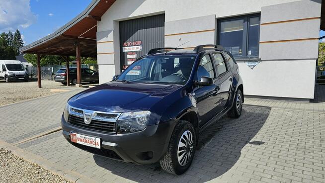 Dacia Duster 4x4 benzyna 1.6 idealna pod lpg
