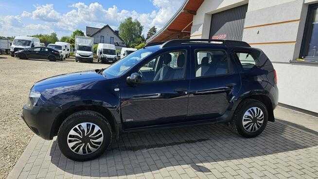 Dacia Duster 4x4 benzyna 1.6 idealna pod lpg