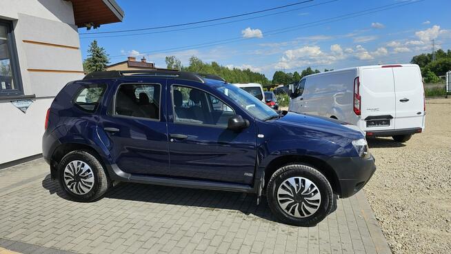 Dacia Duster 4x4 benzyna 1.6 idealna pod lpg