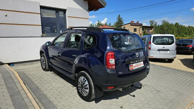 Dacia Duster 4x4 benzyna 1.6 idealna pod lpg