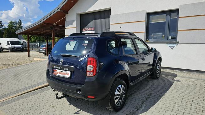 Dacia Duster 4x4 benzyna 1.6 idealna pod lpg
