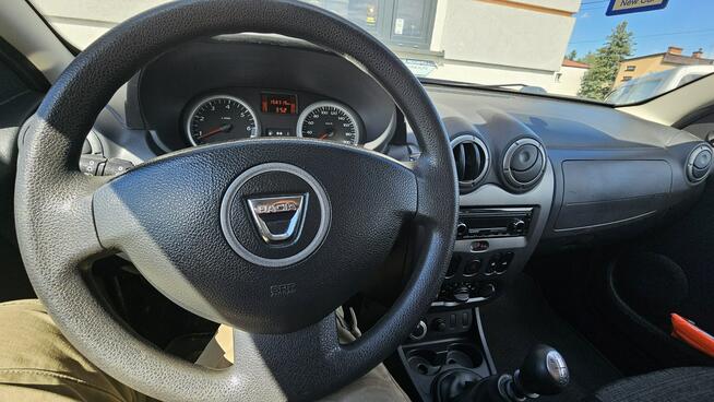 Dacia Duster 4x4 benzyna 1.6 idealna pod lpg