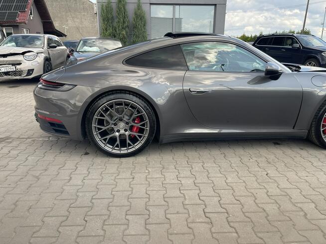 Porsche 911 Carrera 4S 992 Europa BOSE Pamięć Szyberdach Virtual