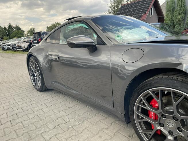Porsche 911 Carrera 4S 992 Europa BOSE Pamięć Szyberdach Virtual