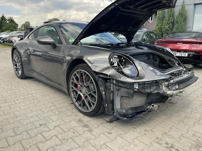 Porsche 911 Carrera 4S 992 Europa BOSE Pamięć Szyberdach Virtual