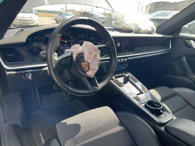 Porsche 911 Carrera 4S 992 Europa BOSE Pamięć Szyberdach Virtual
