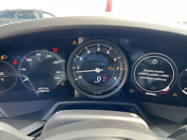 Porsche 911 Carrera 4S 992 Europa BOSE Pamięć Szyberdach Virtual