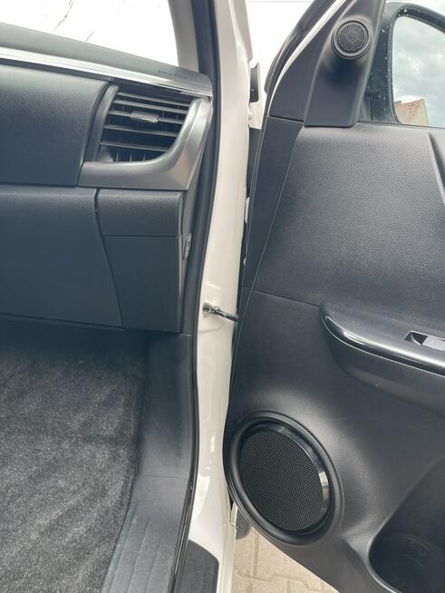Toyota Hilux 4x4 Klimatronik Podgrzewanie Zabudowa