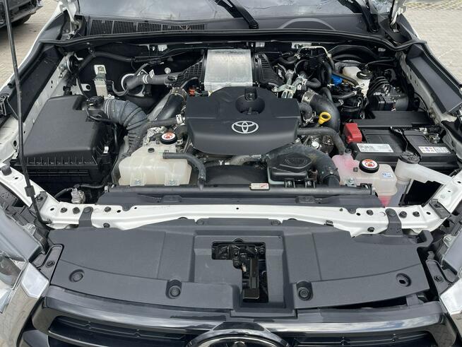 Toyota Hilux 4x4 Klimatronik Podgrzewanie Zabudowa
