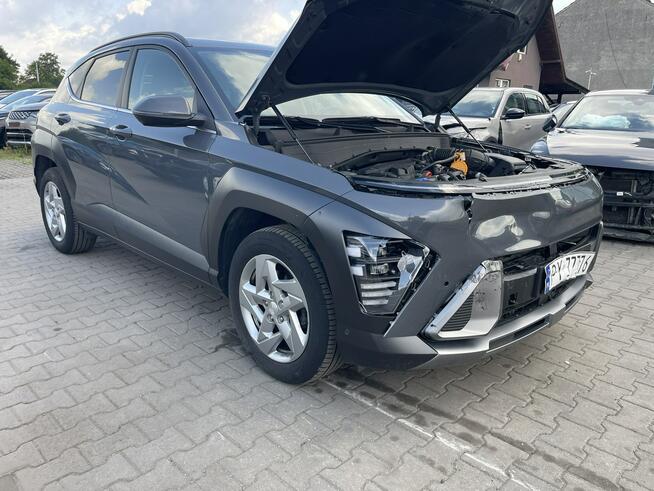 Hyundai Kona Salon PL HAK Automat Kamery360 podgrzewanie Virtual