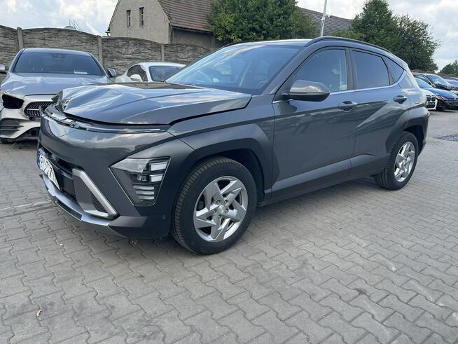 Hyundai Kona Salon PL HAK Automat Kamery360 podgrzewanie Virtual