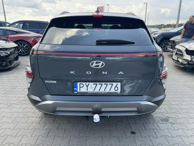 Hyundai Kona Salon PL HAK Automat Kamery360 podgrzewanie Virtual