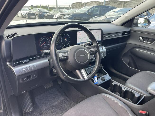 Hyundai Kona Salon PL HAK Automat Kamery360 podgrzewanie Virtual