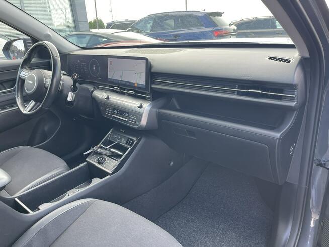 Hyundai Kona Salon PL HAK Automat Kamery360 podgrzewanie Virtual