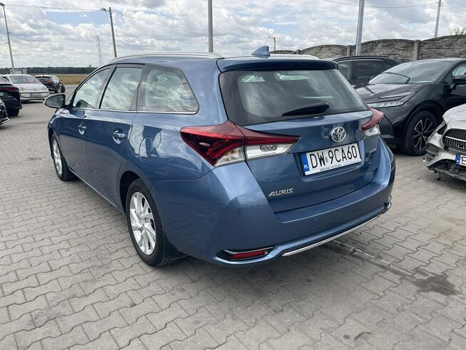 Toyota Auris LPG Kamera Klimatronik