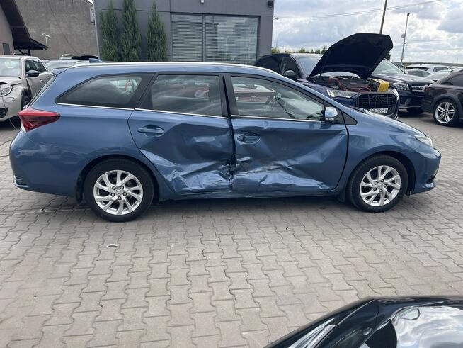 Toyota Auris LPG Kamera Klimatronik