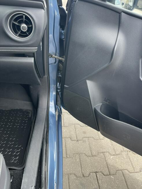 Toyota Auris LPG Kamera Klimatronik