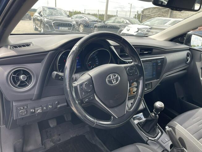 Toyota Auris LPG Kamera Klimatronik
