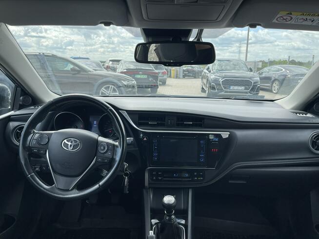 Toyota Auris LPG Kamera Klimatronik