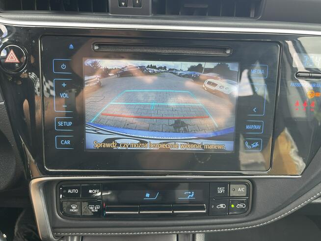 Toyota Auris LPG Kamera Klimatronik
