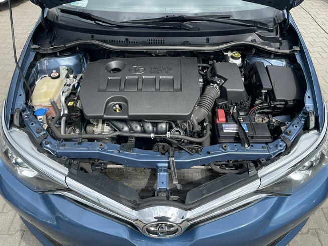 Toyota Auris LPG Kamera Klimatronik
