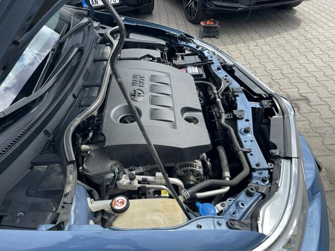 Toyota Auris LPG Kamera Klimatronik