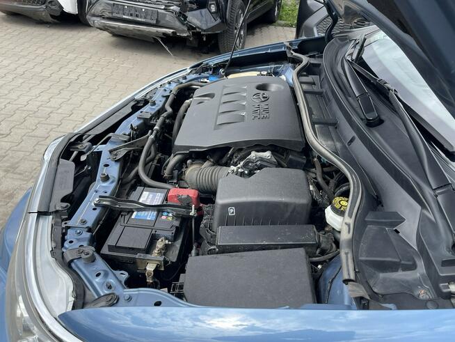 Toyota Auris LPG Kamera Klimatronik