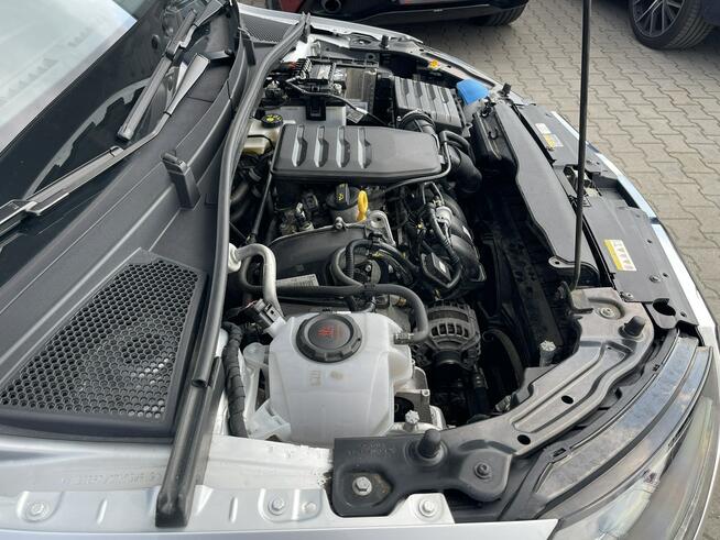 Škoda Fabia Klimatyzacja Czujniki park.
