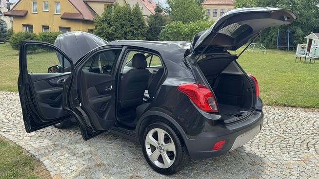 1.7 CDTI 130KM z Niemiec *ORYGINALNY LAKIER* Pełen serwis w ASO Opel!